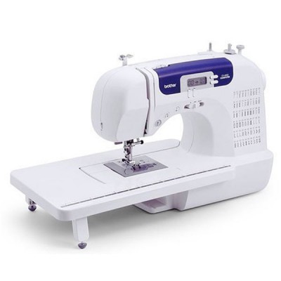 Brother CS-6000i 60 Stitch Computerized FreeArm Sewing Machine