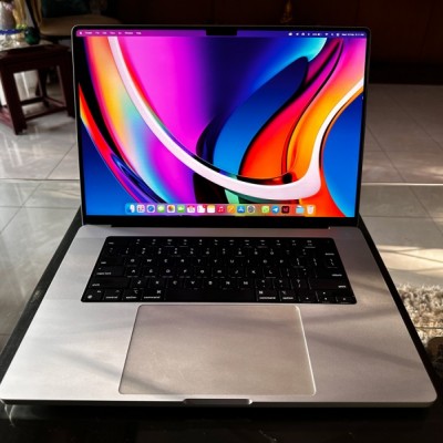 Apple 16 Inch MacBook Pro (M2 Max, All Colour)