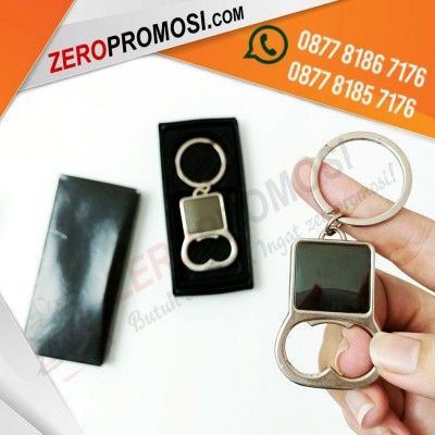 Barang Promosi Gantungan Kunci Besi GK-006