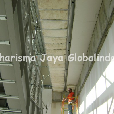 Pembuat Sound Attenuator- PT. Kharisma Jaya Globalindo