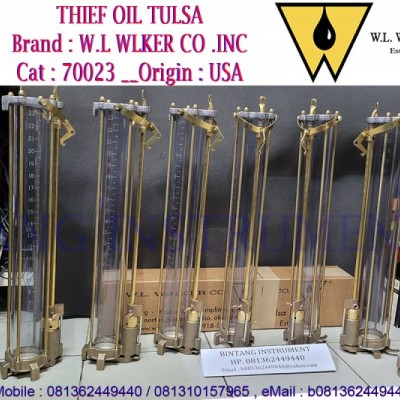 Jual Tulsa Oil Thief WL Walker Cat 70023