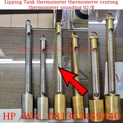 Lipping Tank thermometer thermometer centong thermometer sounding 01/B