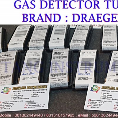 Jual Gas Detector Tube Draeger , Gas Detector Tube Draeger Indonesia Draeger Indonesia distributor