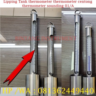 Lipping Tank thermometer thermometer centong thermometer sounding 01/A