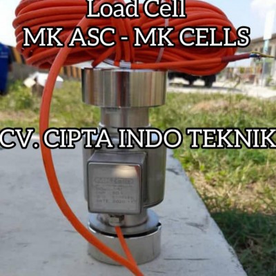 LOADCELL 30 Ton MK ASC - MK CELLS