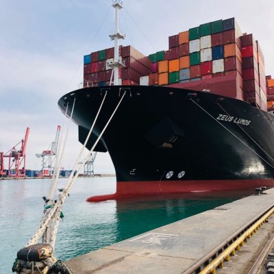 Jasa Customs Clearance Import via Pelabuhan