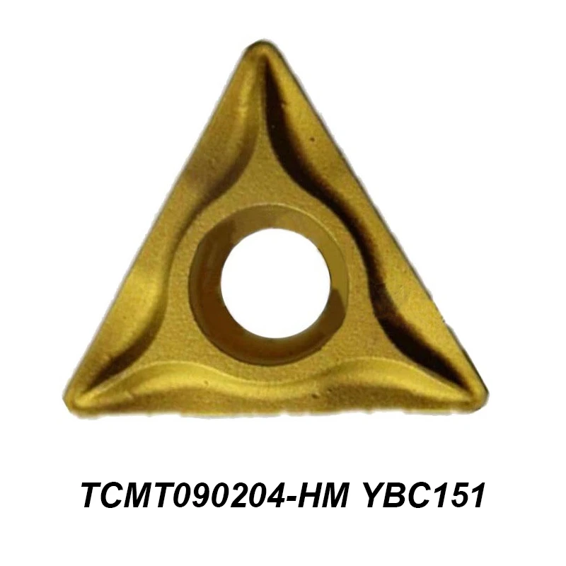 ZCC-CT TCMT 090204-HM YBC151 , Insert boring head