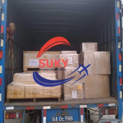 Jasa Import Door to Door untuk Barang-Barang Anda Suky Cargo