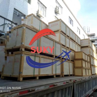 Jasa Import Barang dari China dengan Keandalan Tinggi Suky Cargo