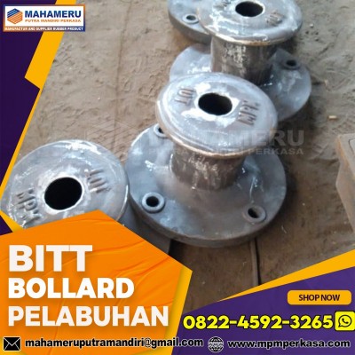 Bollard Bitt 70 Ton, palembang - Sumatra Selatan