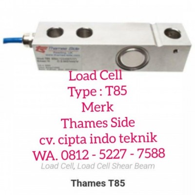 Load cell T 85 Merk Thames Side 500 Kg