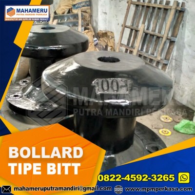 Bollard Bitt 70 Ton, Makassar