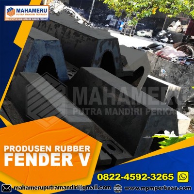 Rubber Fender V500H - Indonesia