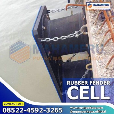 Rubber Fender Cell Kalimantan