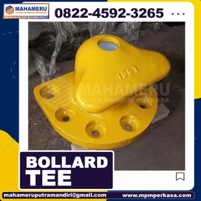 Type Tee Bollard Kapasitas 50 Ton, Banyuwangi - Jawa Timur