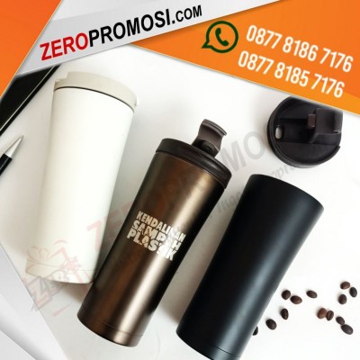 Tumbler Charlie Insulation Cup Termos Vacuum Cup 500ml