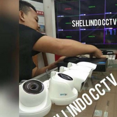 Standart Keamanan : Perlindungan Pabrik - Jasa Pasang CCTV Camera Di Cibinong