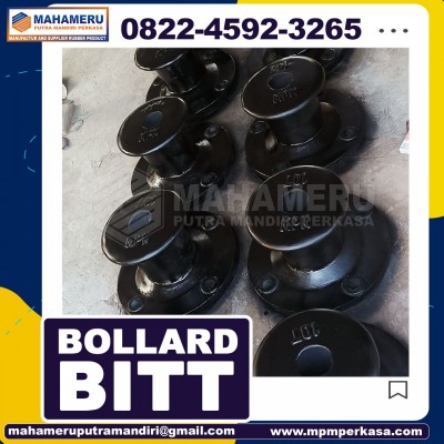 Bitt Mooring Bollard 100T, Probolinggo - Jawa timur