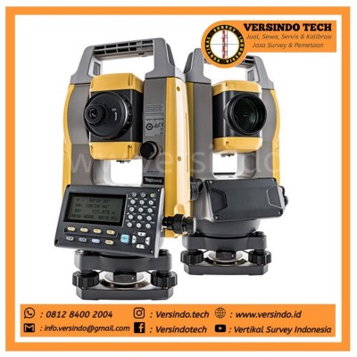 JUAL TOTAL STATION TOPCON GM-55 | Call 081390042005