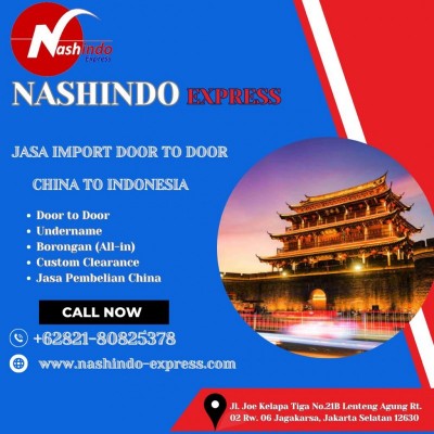 Jasa Import Door to Door dari Amerika