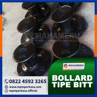 Bollard Type Bitt 15Ton, Subang - Jawa Barat