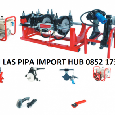 Mesin Pemotong Pipa HDPE Import dari China 085217348881