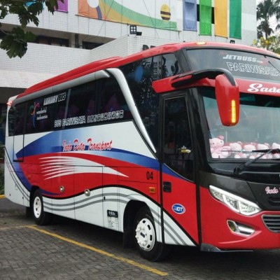 Sewa Bus Pariwisata Medan