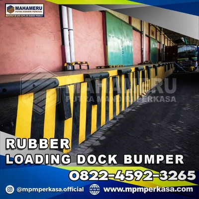 Rubber Loading Dock Bumper, Kudus - Jawa Tengah