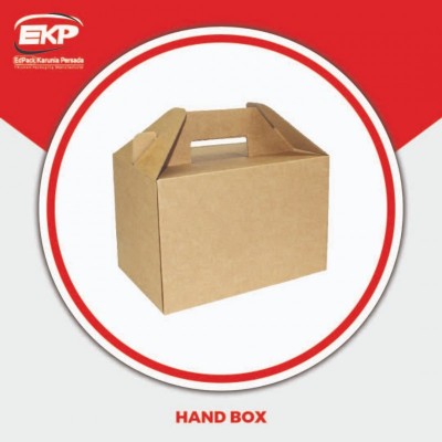 Karton Box Hand Box