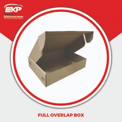 Karton Box Full Overlap Box