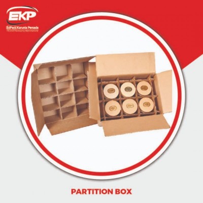 Karton Box Partition Box