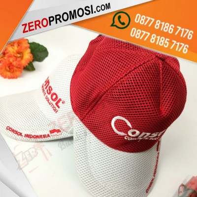 Souvenir Topi Merah Putih Kemerdekaan 17 Agustus Custom