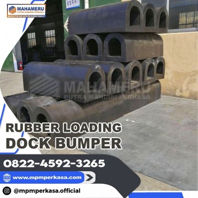 Rubber Bumper Loading Dock, Palembang - Sumatra Selatan