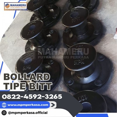 Bollard Bitt 200 Ton, Batam - Kepulauan Riau
