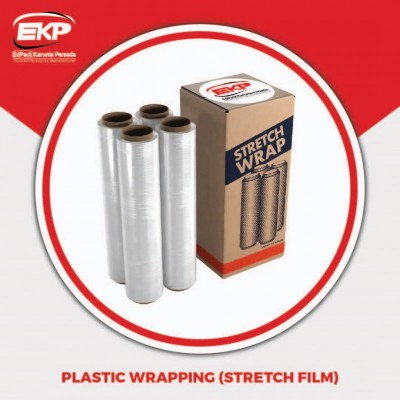 Stretch Film/ Plastik Wrapping Stretch Wrap