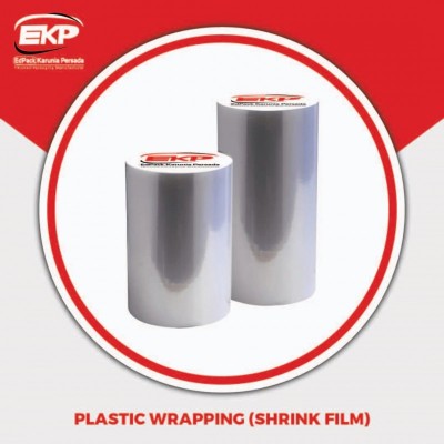 Plastik Wrapping Shrink Film