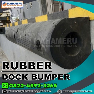 Rubber Bumper Loading Dock - Karet Bumper Berkulitas