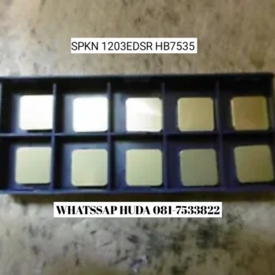 SPKN 1203EDSR HB7535  - INSERT MILLING