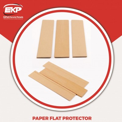 Paper Flat Protector/ Pengaman Kertas Datar