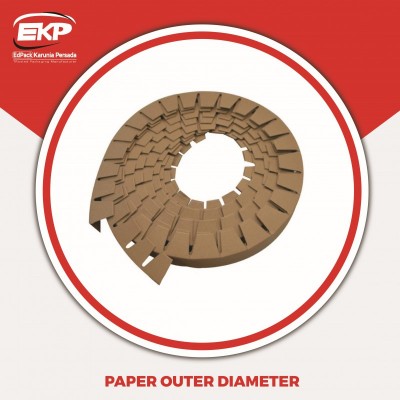 Paper Outer Diameter Protector/ Pelindung Kertas Lingkaran