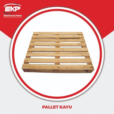 Pallet Kayu / Wooden Pallet