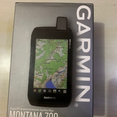 Garmin Montana 700 - GPS Survey Layar Sentuh#081289854242