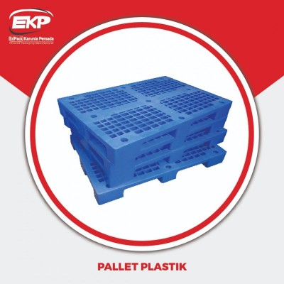 Pallet Plastik/ Plastic Pallet