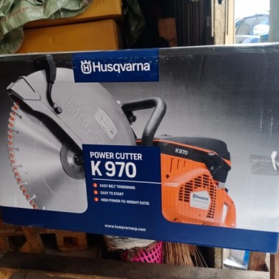 Husqvarna K970 Rescue Power Cutter#081289854242