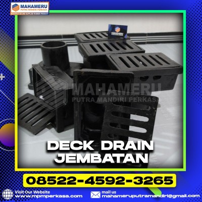 Call/WA : 082245923265 Produsen Deck Drain di Bantul - Deck Drain Cast Iron di Bantul