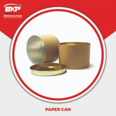 Paper Can/ Paper Core