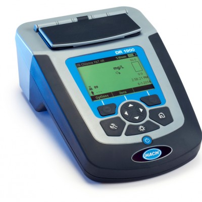 DR 1900 VIS Spectrophotometer