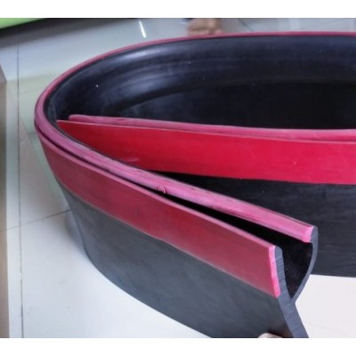 WA 0895 3279 33336, Supplier Rubber Skirting Double Lips Kutai