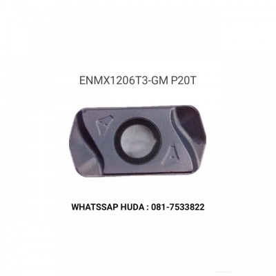 ENMX 1206T3-GM P20T - INSERT HIGH FEED MILL SURABAYA