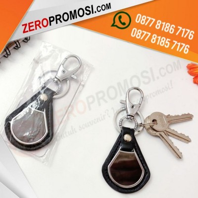 Souvenir Gantungan Kunci Besi Metal GK-A02